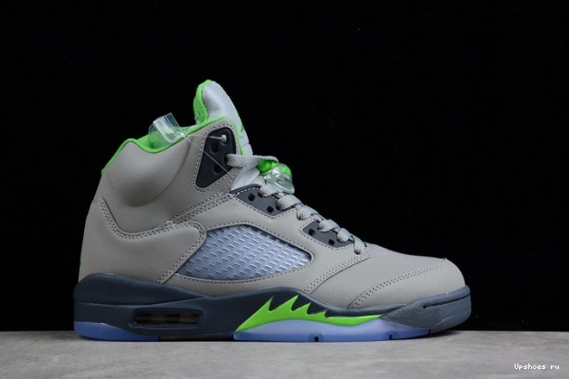 (2022) Retro DM9014-003  Jordan Green Bean 5 Air 0407